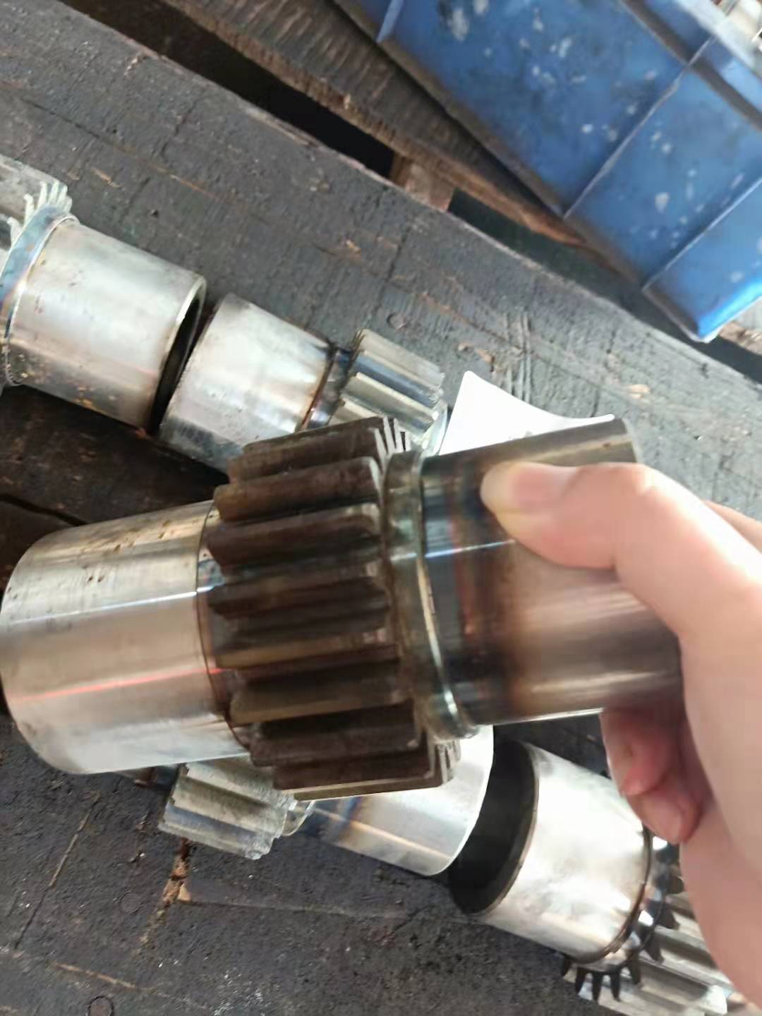 不锈钢,H13,Cr12Mov等材料处理认准网站免费正能量直接进入热处理