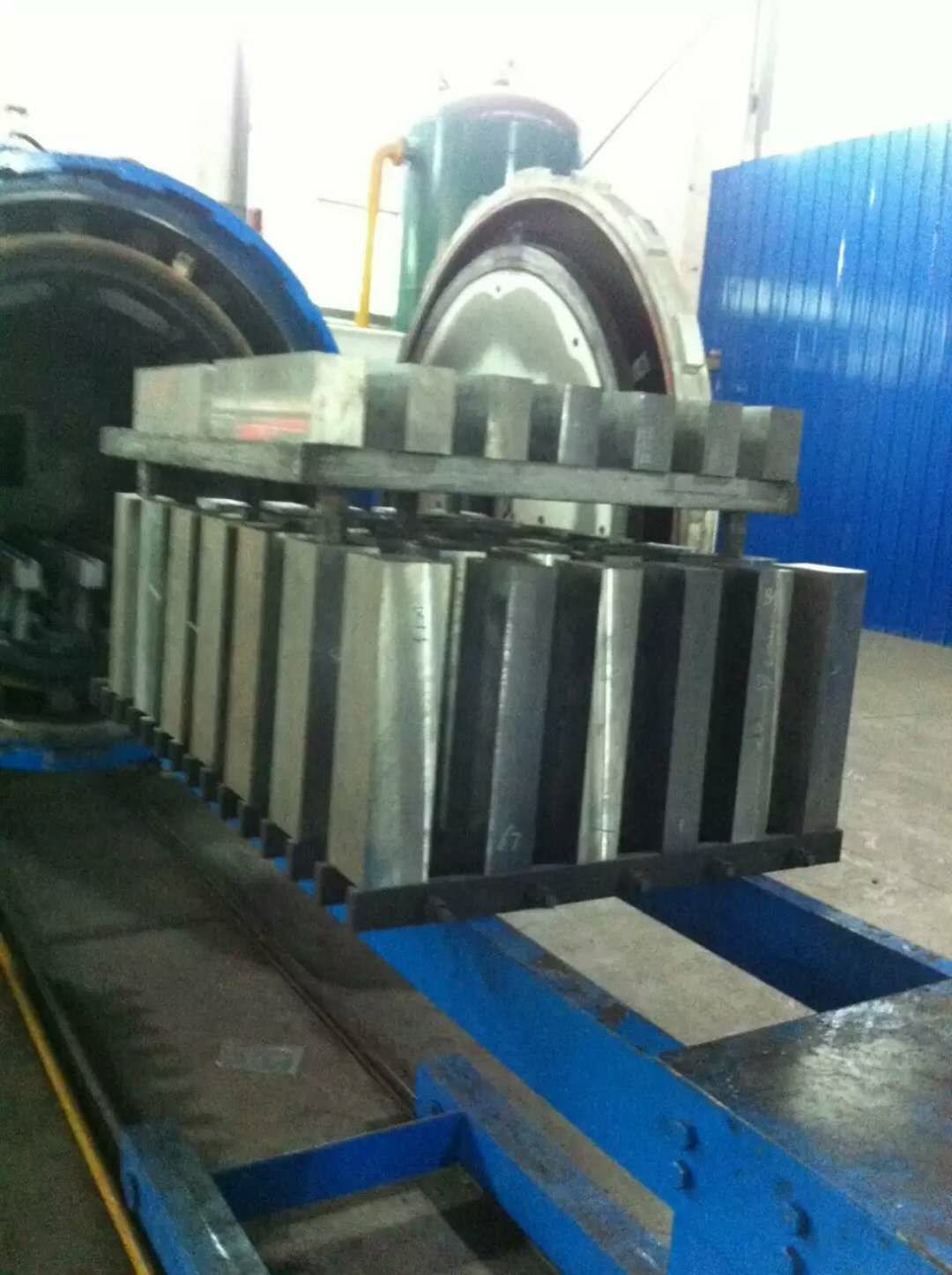 东莞网站免费正能量直接进入热处理的H13（模具钢）热处理工艺